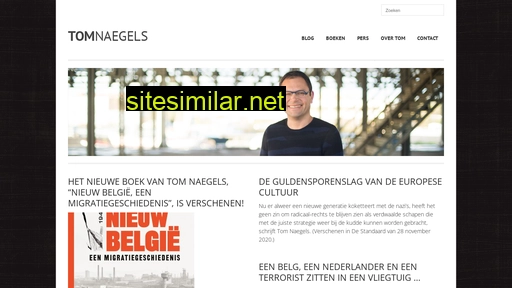 tomnaegels.be alternative sites
