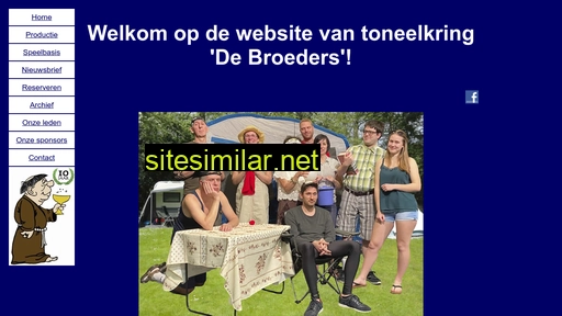 toneeldebroeders.be alternative sites