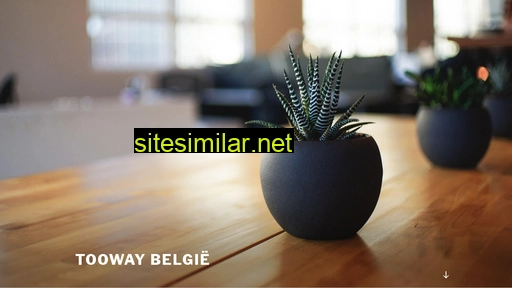 tooway-belgie.be alternative sites