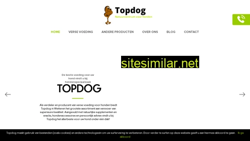 topdog.be alternative sites