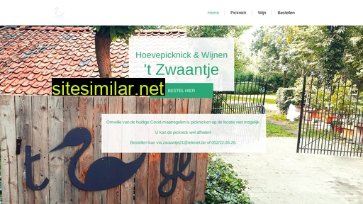 t-zwaantje.be alternative sites