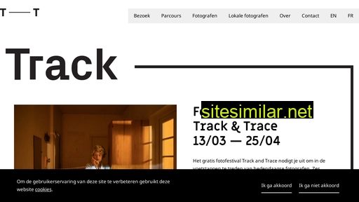 trackandtracekortrijk.be alternative sites