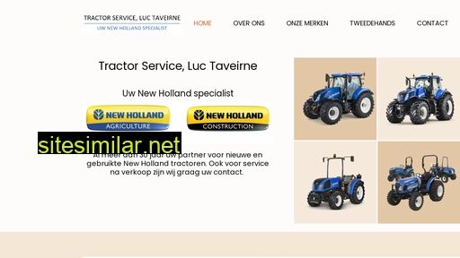 tractorservice.be alternative sites