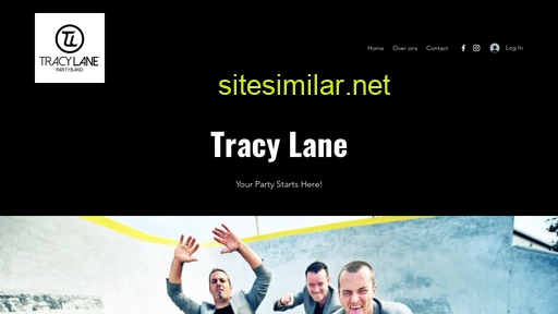 tracylane.be alternative sites