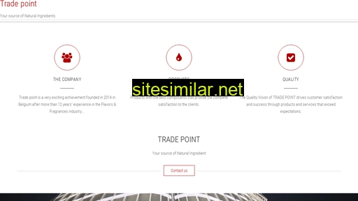 trade-point.be alternative sites
