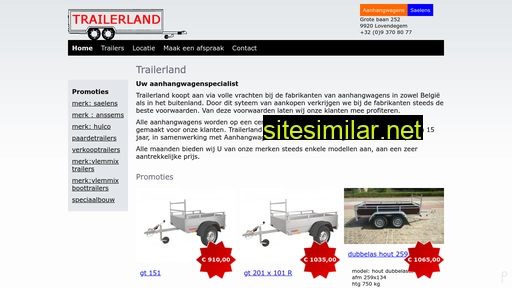 Trailerland similar sites