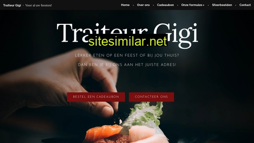 traiteurgigi.be alternative sites