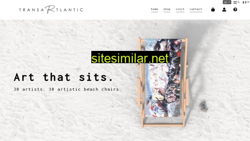 transartlantic.be alternative sites