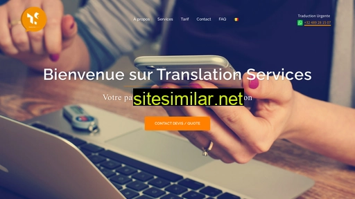 translationservices.be alternative sites