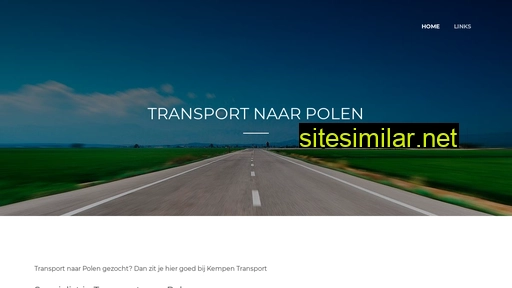 transport-naar-polen.be alternative sites