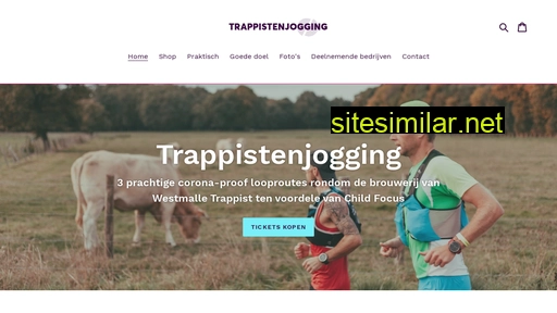 trappistenjogging.be alternative sites