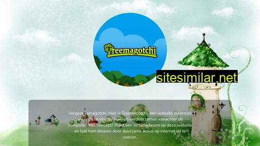 treemagotchi.be alternative sites