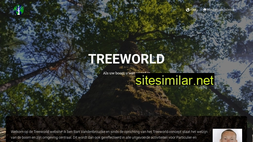 treeworld.be alternative sites