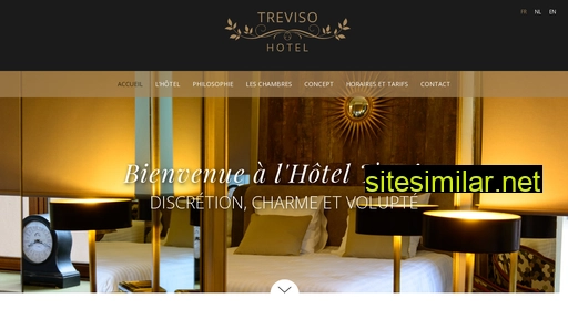 Trevisohotel similar sites