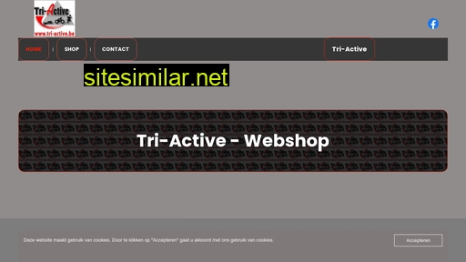 tri-active-webshop.be alternative sites