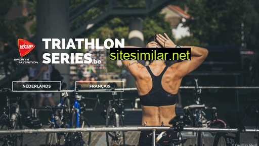 triathlonseries.be alternative sites
