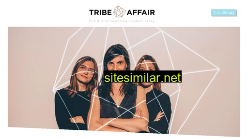 tribeaffair.be alternative sites