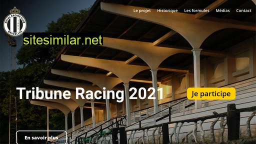 tribune-racing-2021.be alternative sites