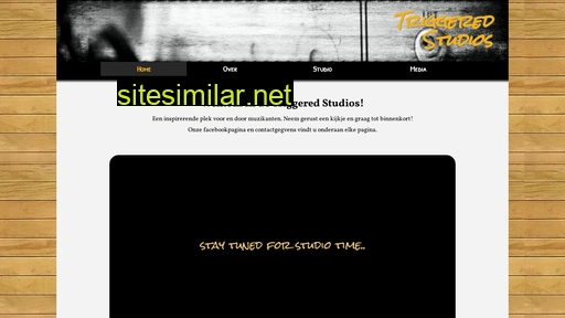 triggered-studios.be alternative sites