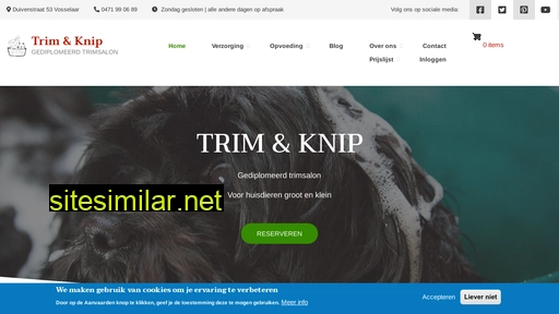 trimenknip.be alternative sites
