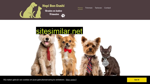 trimsalonmaaseik-hopi-bon-dushi.be alternative sites