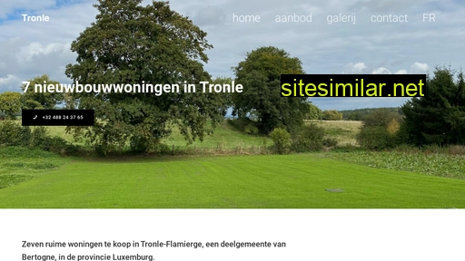 tronle.be alternative sites