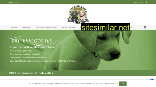 Truffes-cookies similar sites