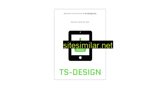Ts-design similar sites