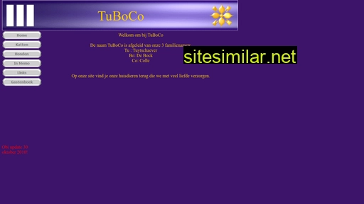 tuboco.be alternative sites