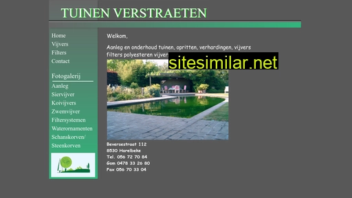 tuinenlverstraeten.be alternative sites