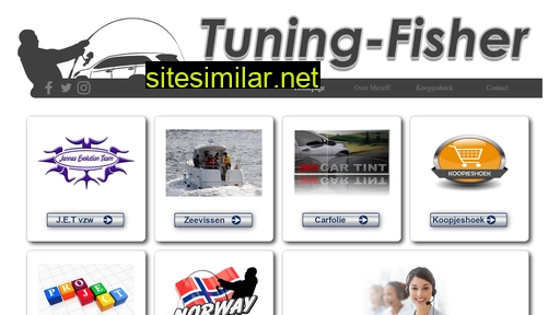 tuning-fisher.be alternative sites