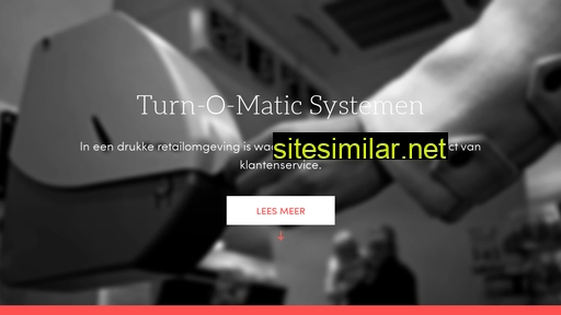 turn-o-matic.be alternative sites