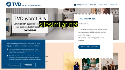 tvd-torhout.be alternative sites