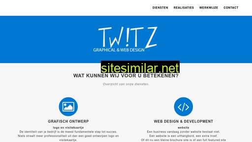 twitz.be alternative sites