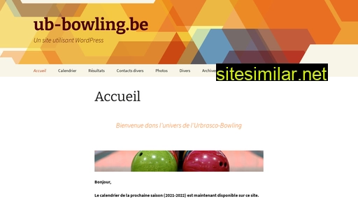 ub-bowling.be alternative sites