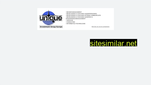 uige.be alternative sites