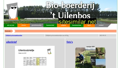 Uilenbos similar sites
