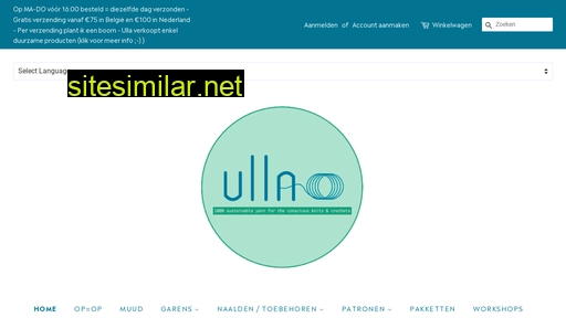 ullawol.be alternative sites