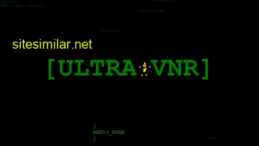 ultravnr.be alternative sites