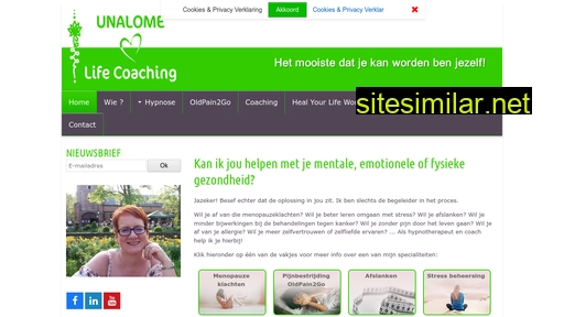 Unalome-coaching similar sites