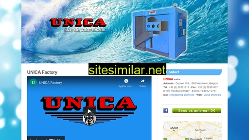 unica-media.be alternative sites
