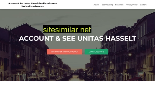 unitas-hasselt.be alternative sites