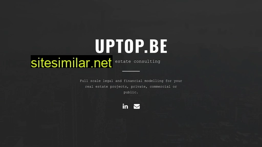 uptop.be alternative sites