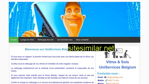usbelgium.be alternative sites