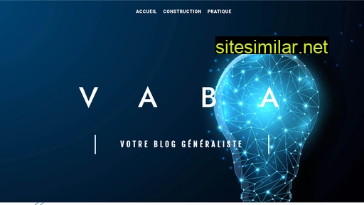 vaba.be alternative sites