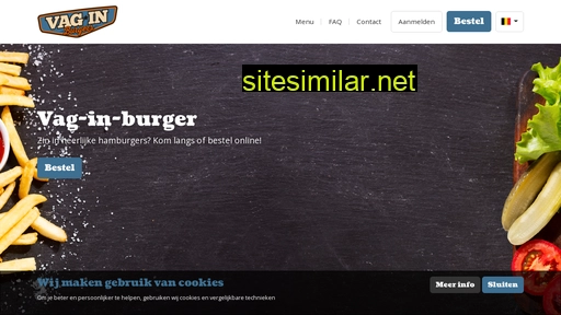 vag-in-burger.be alternative sites