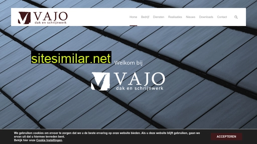 vajo.be alternative sites