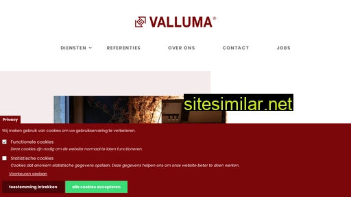valluma.be alternative sites
