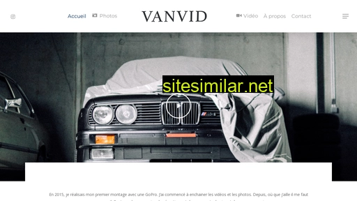 vanvid.be alternative sites