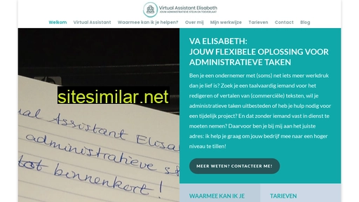 va-elisabeth.be alternative sites